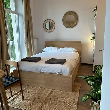 Na Starej Ochocie Apartment Warschau