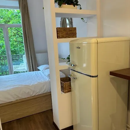 Na Starej Ochocie Apartment