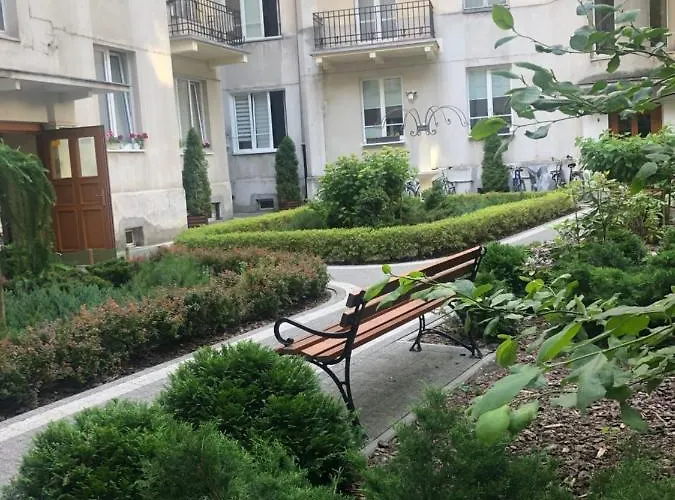 Lejlighed Na Starej Ochocie