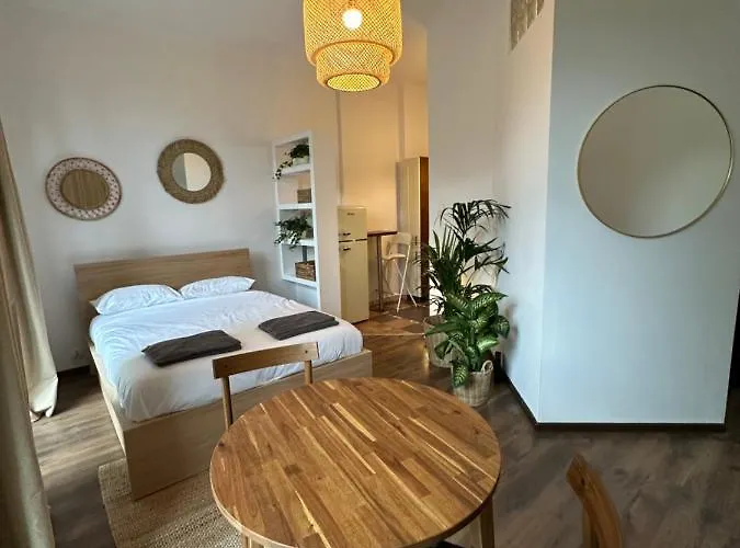 Lejlighed Na Starej Ochocie