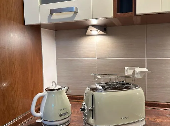 Na Starej Ochocie شقة وارسو