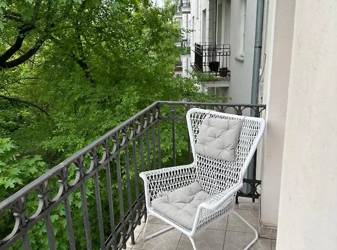 Na Starej Ochocie Lejlighed