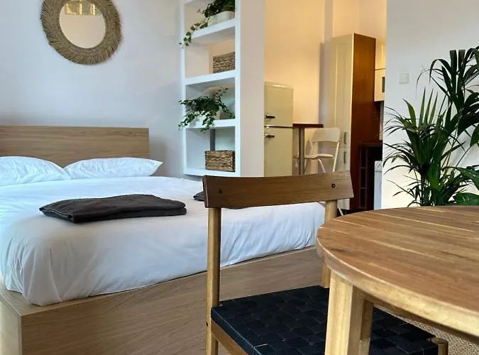 شقة Na Starej Ochocie *