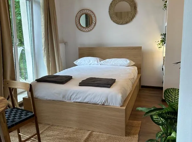 Na Starej Ochocie Lejlighed Warszawa