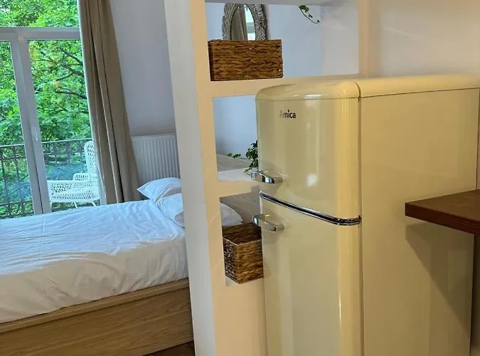 Na Starej Ochocie Lejlighed