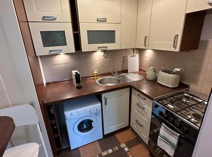 Na Starej Ochocie Lejlighed *