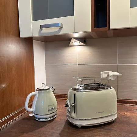 Na Starej Ochocie Apartamento Varsovia